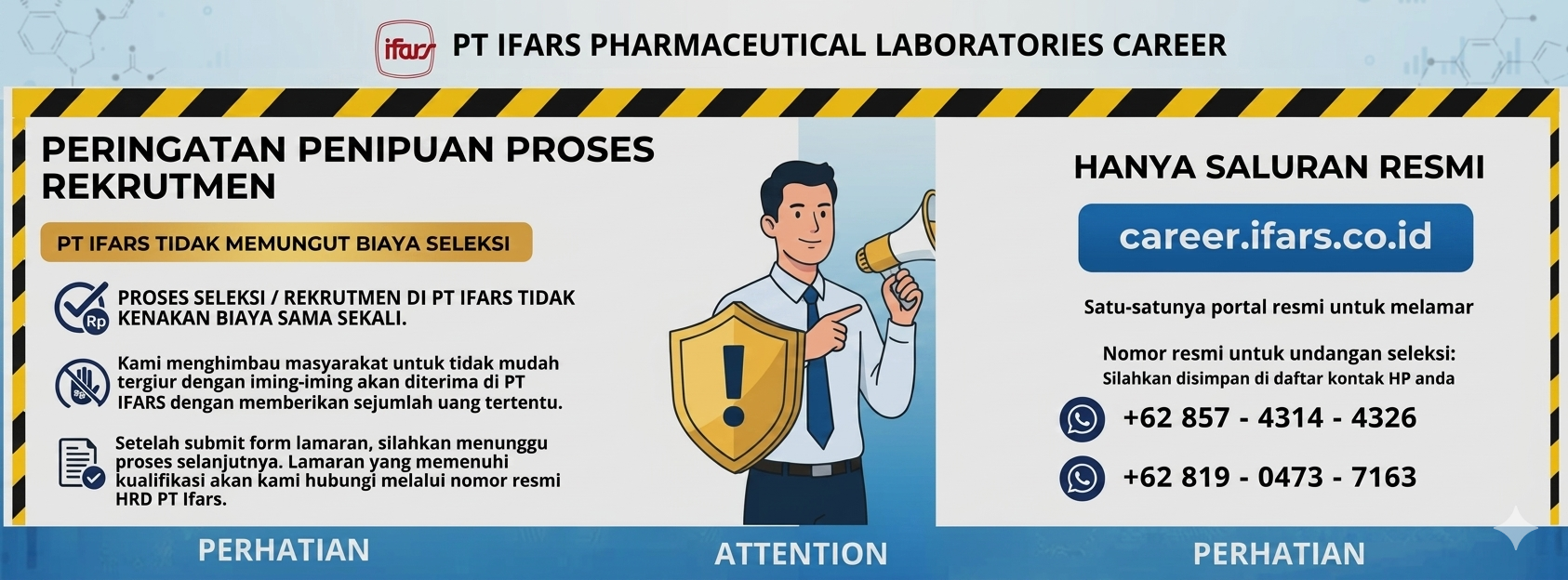 IFARS Career Banner 2